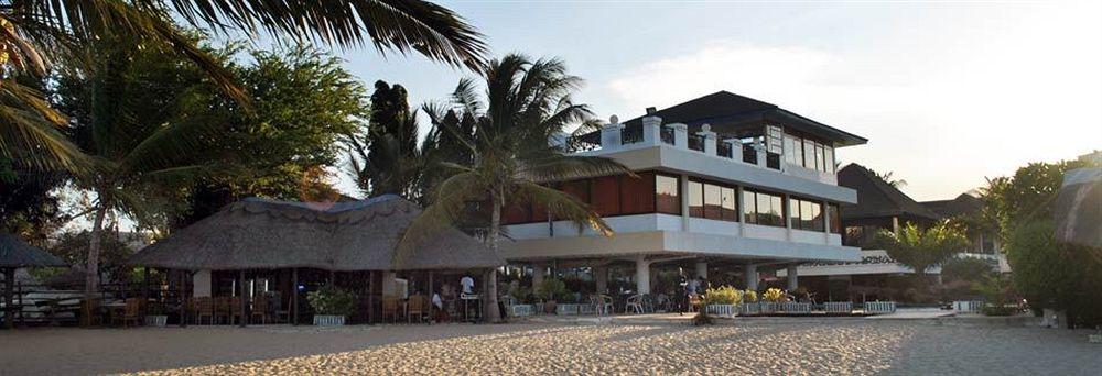 Beachcomber Hotel And Resort Dar es Salaam Exterior foto