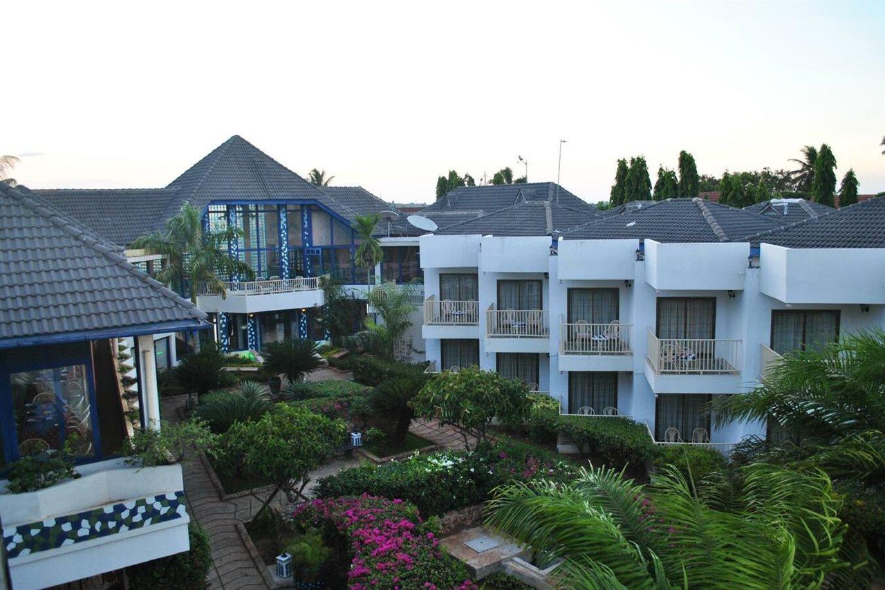 Beachcomber Hotel And Resort Dar es Salaam Exterior foto