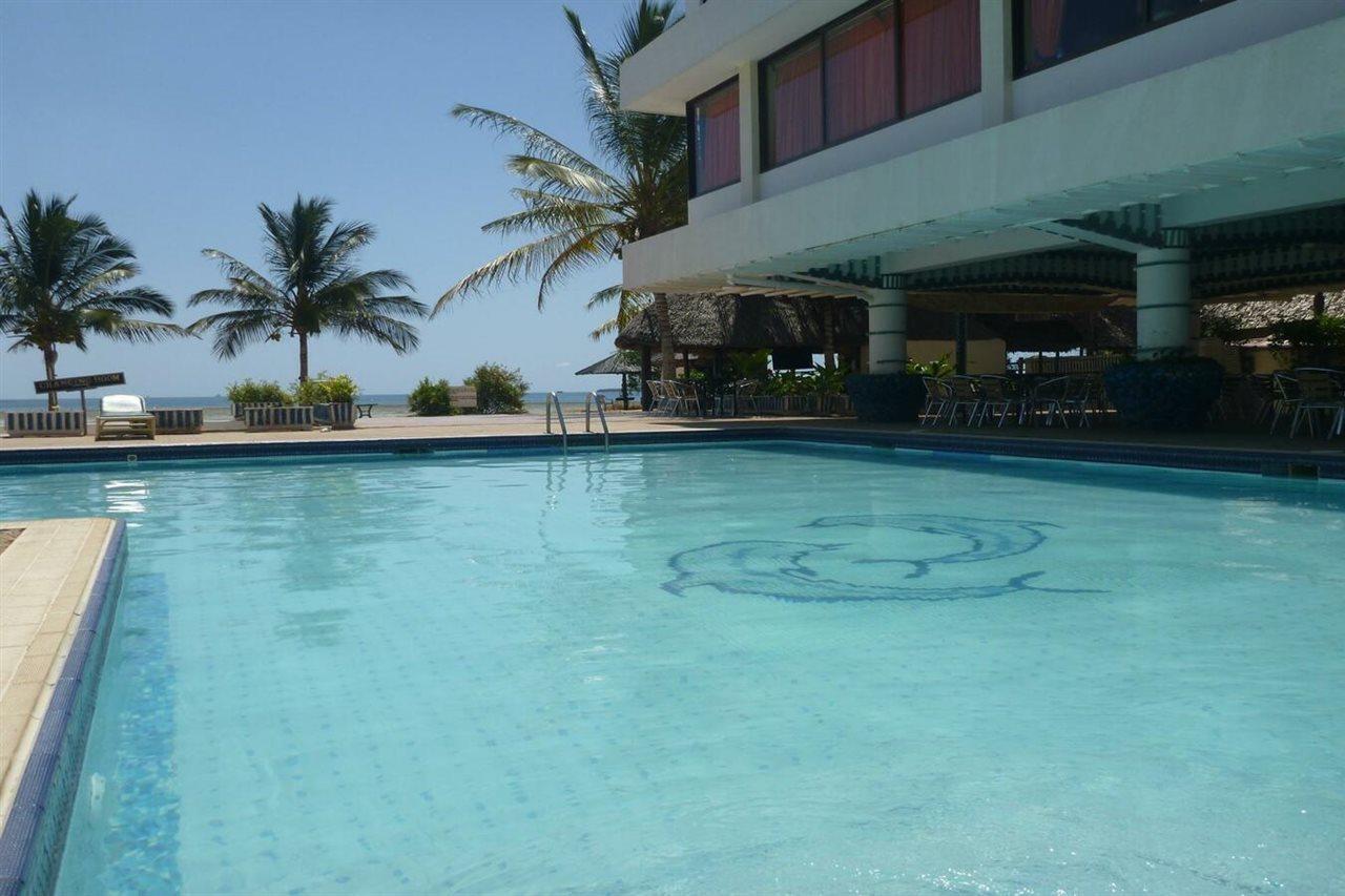 Beachcomber Hotel And Resort Dar es Salaam Exterior foto