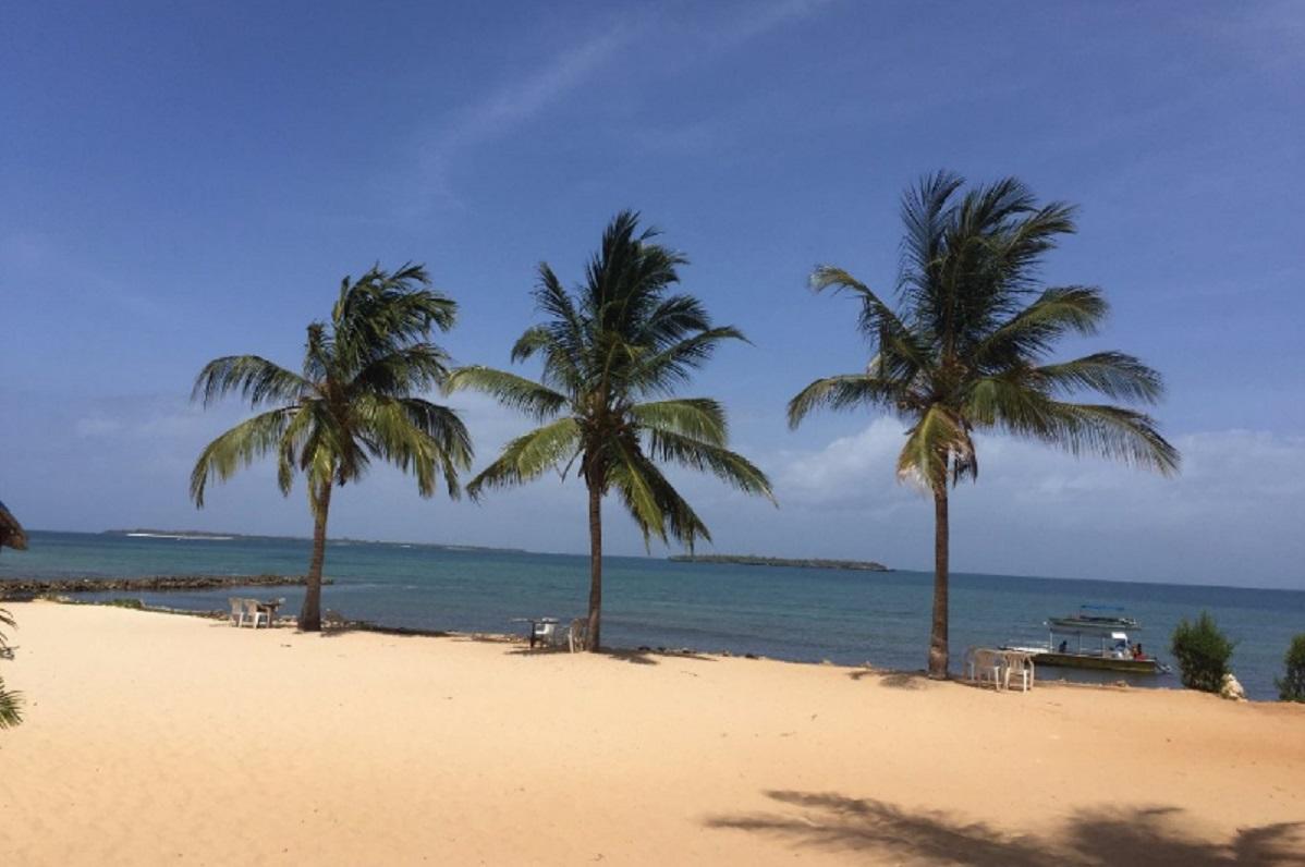 Beachcomber Hotel And Resort Dar es Salaam Exterior foto