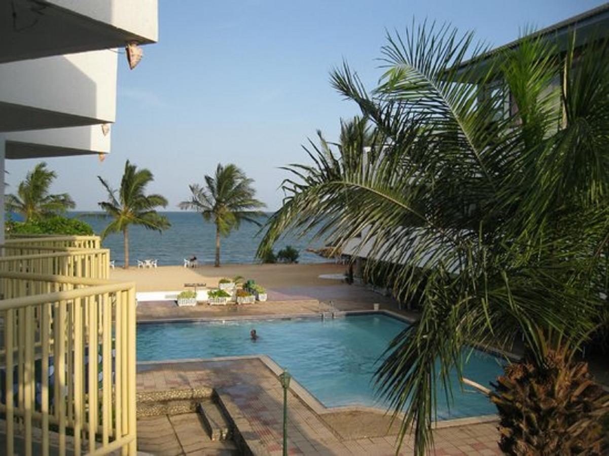 Beachcomber Hotel And Resort Dar es Salaam Exterior foto