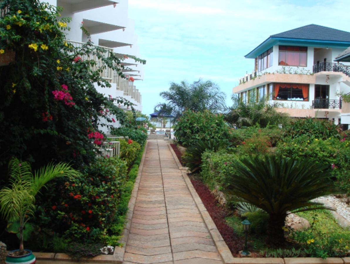 Beachcomber Hotel And Resort Dar es Salaam Exterior foto